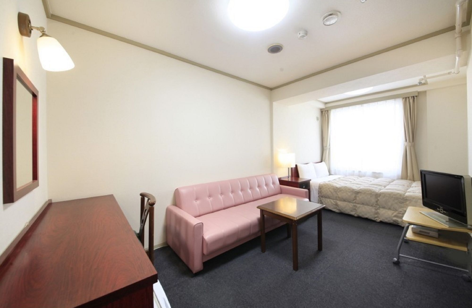 Shinjuku Urban Hotel Tokyo prefektur Exteriör bild